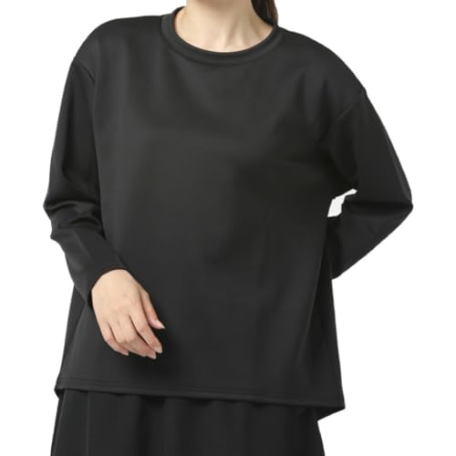 ニューバランス] THE CITY ダンボールニット ロングT スポーツウェア